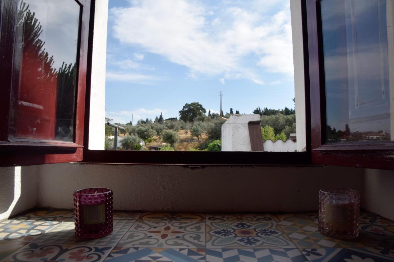 Ola Linda - Casa De Campo - Castelo de Vide Bagian luar foto
