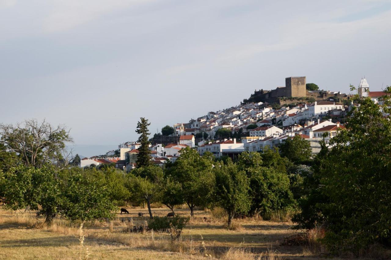 Ola Linda - Casa De Campo - Castelo de Vide Bagian luar foto