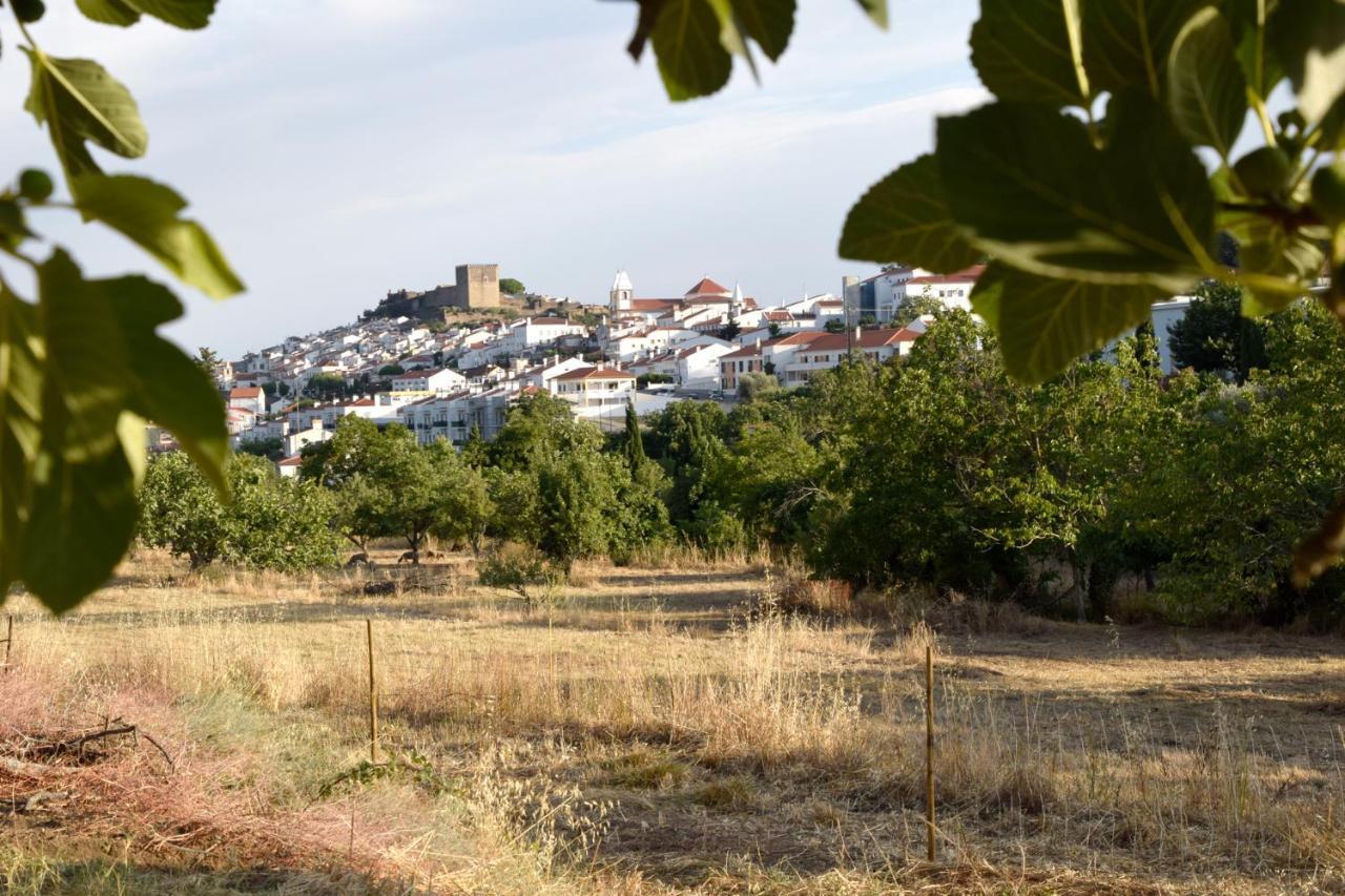 Ola Linda - Casa De Campo - Castelo de Vide Bagian luar foto