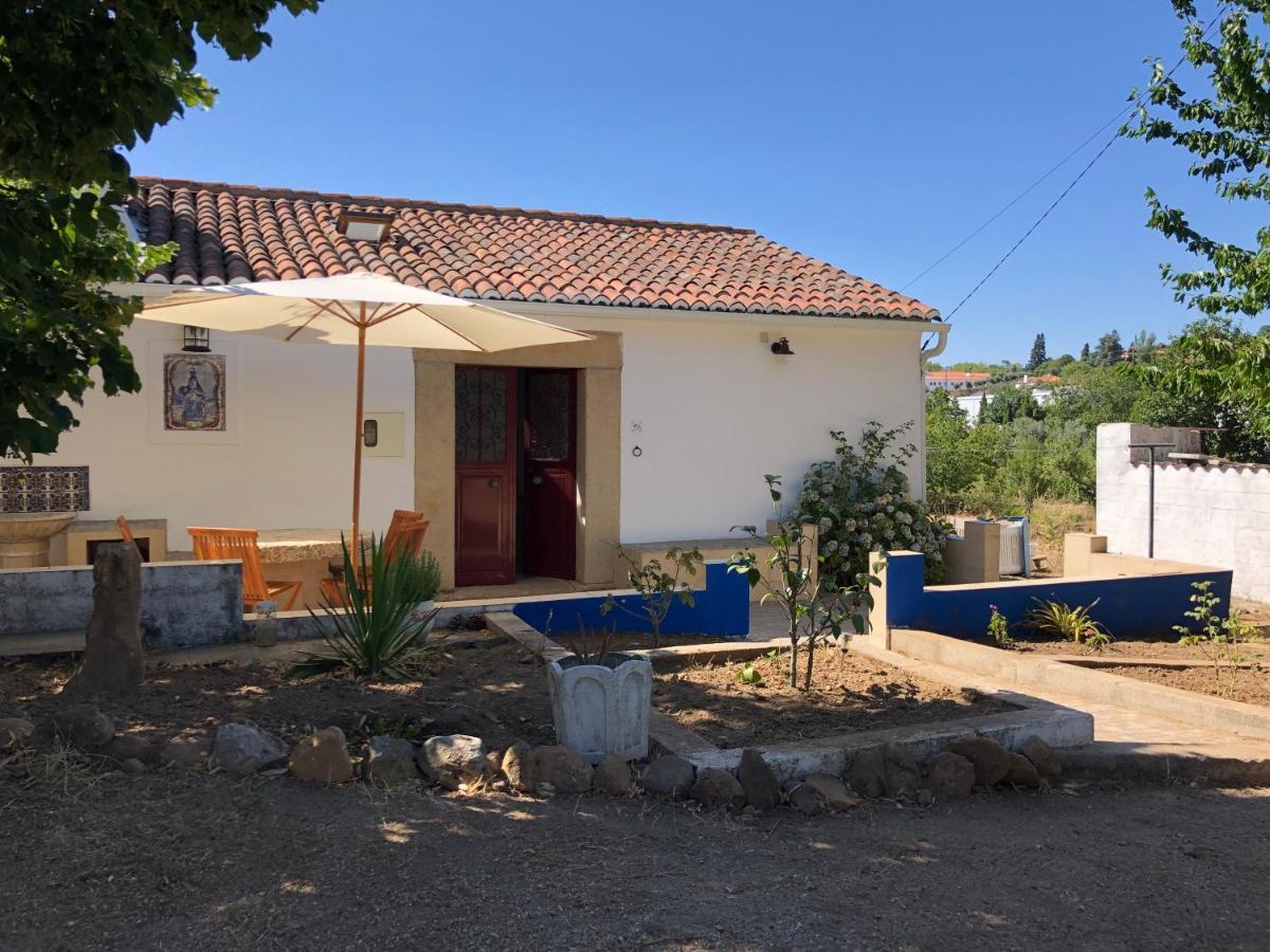 Ola Linda - Casa De Campo - Castelo de Vide Bagian luar foto