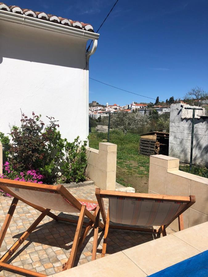 Ola Linda - Casa De Campo - Castelo de Vide Bagian luar foto