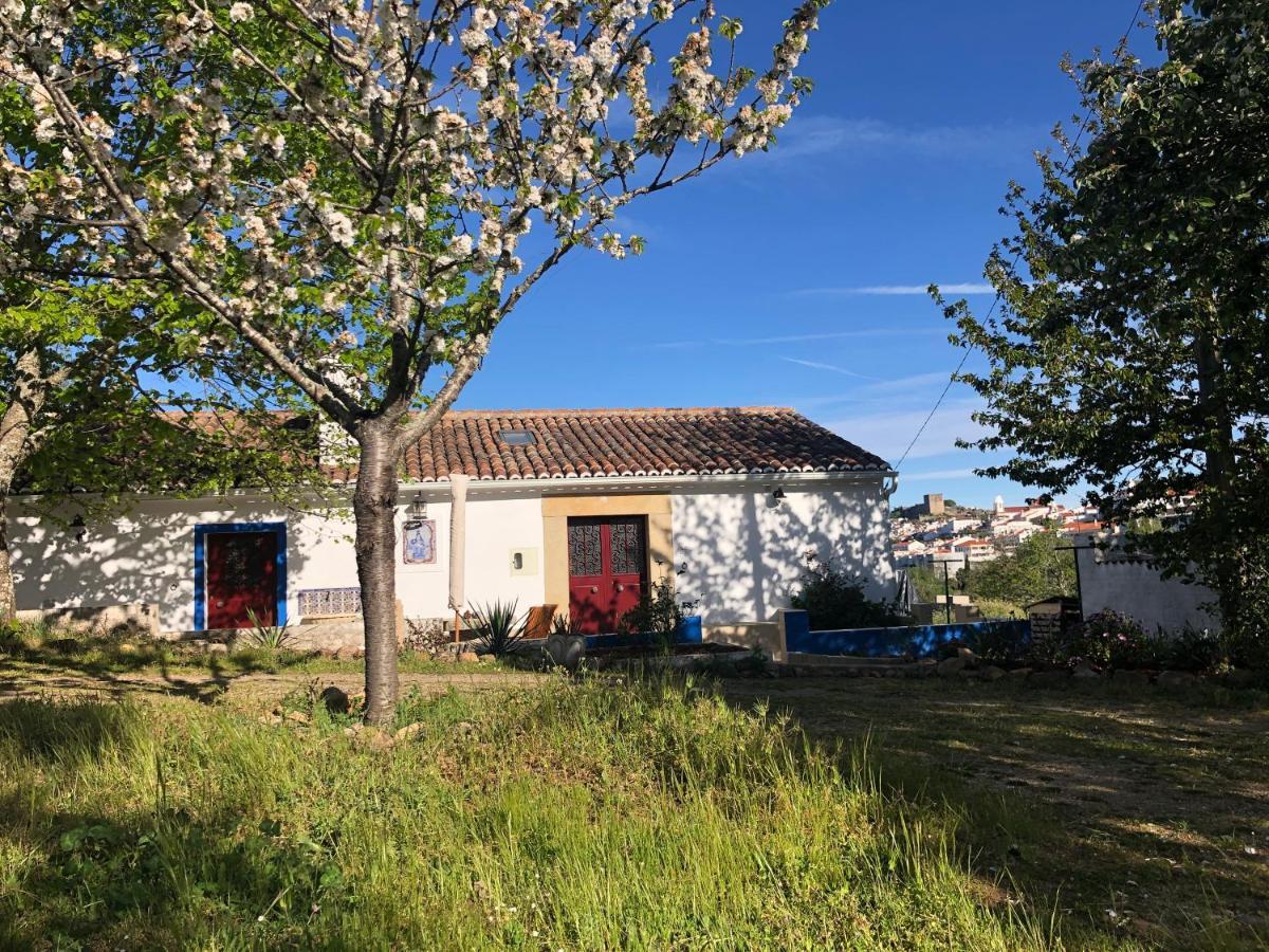 Ola Linda - Casa De Campo - Castelo de Vide Bagian luar foto